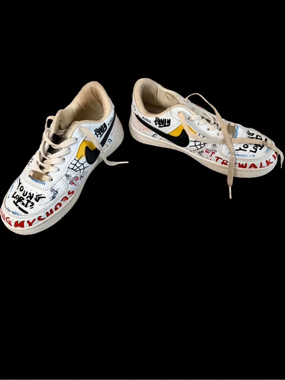 Air Force 1 Low x VLONE x Pauly “Mase” 6 GUC